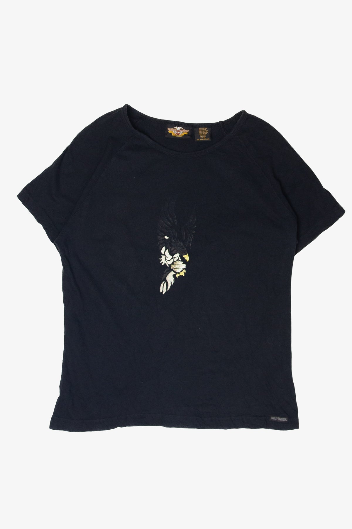 Recycled Harley Davidson T-Shirt