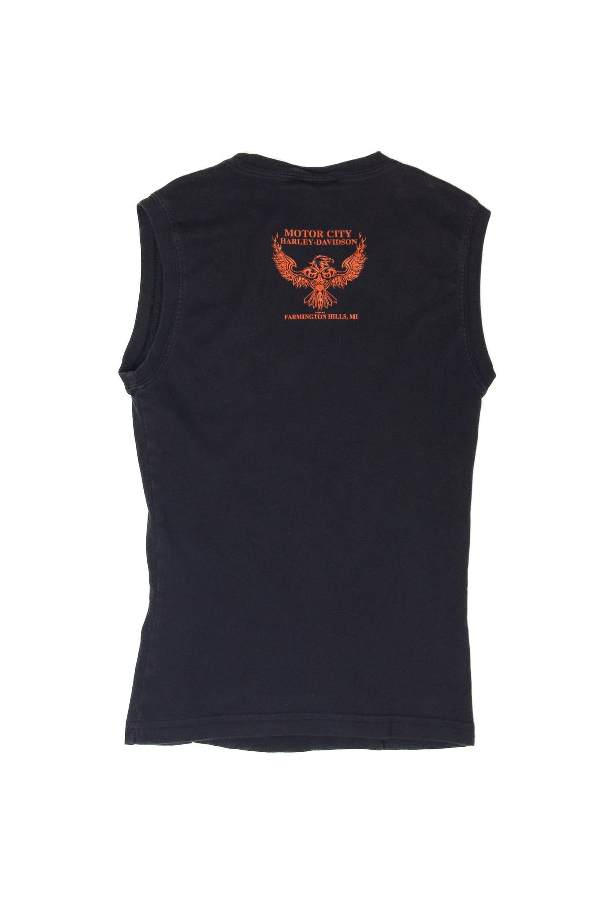 Vintage Michigan Harley Davidson T-Shirt (2000s)