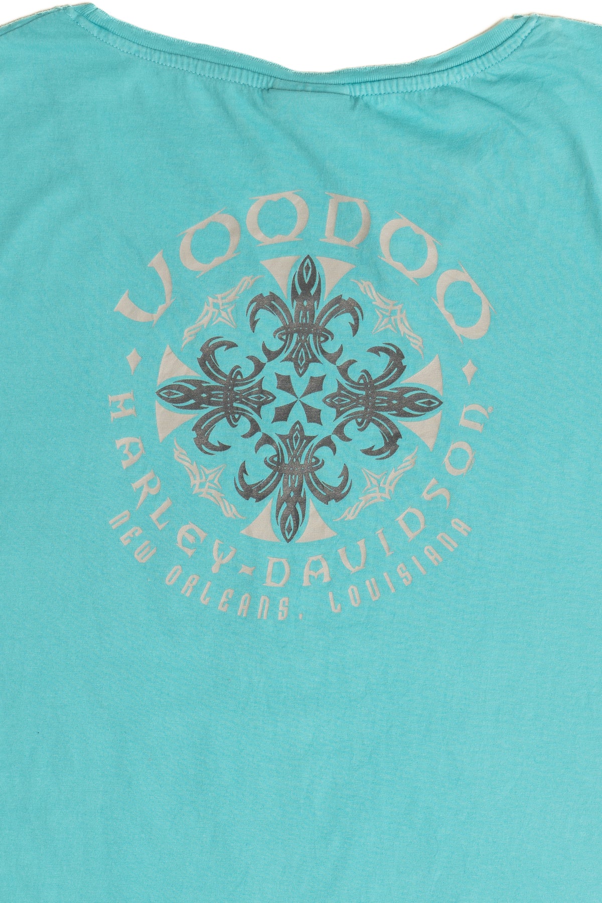 Harley Davidson "Ride Free" Voodoo New Orleans, Louisiana T-Shirt