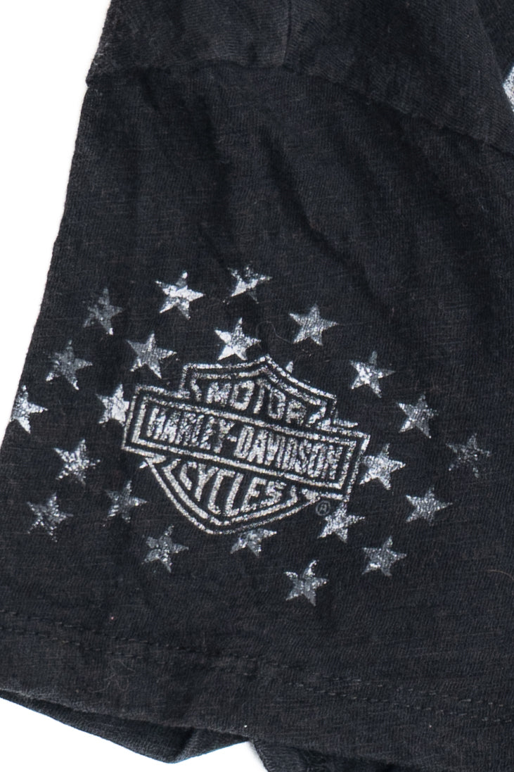 Harley Davidson Americana Loveland, Colorado T-Shirt