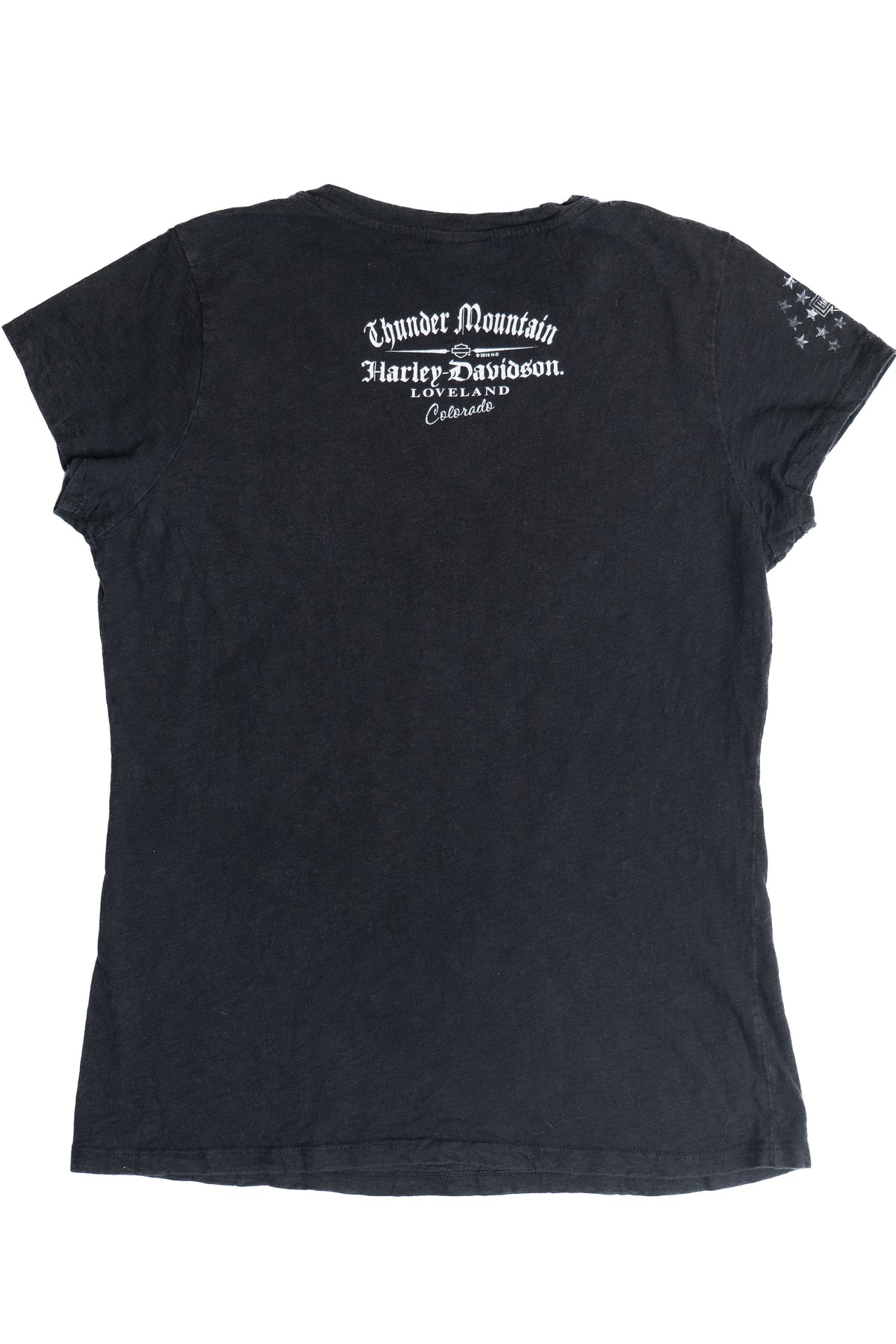 Harley Davidson Americana Loveland, Colorado T-Shirt