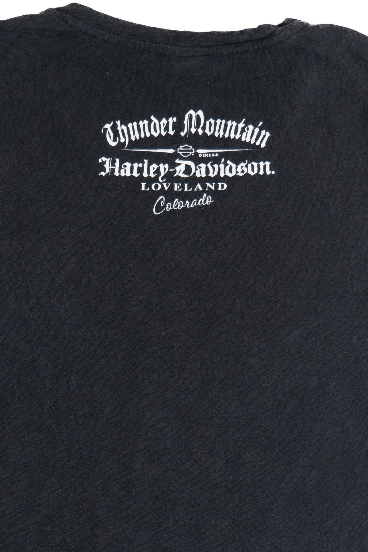 Harley Davidson Americana Loveland, Colorado T-Shirt