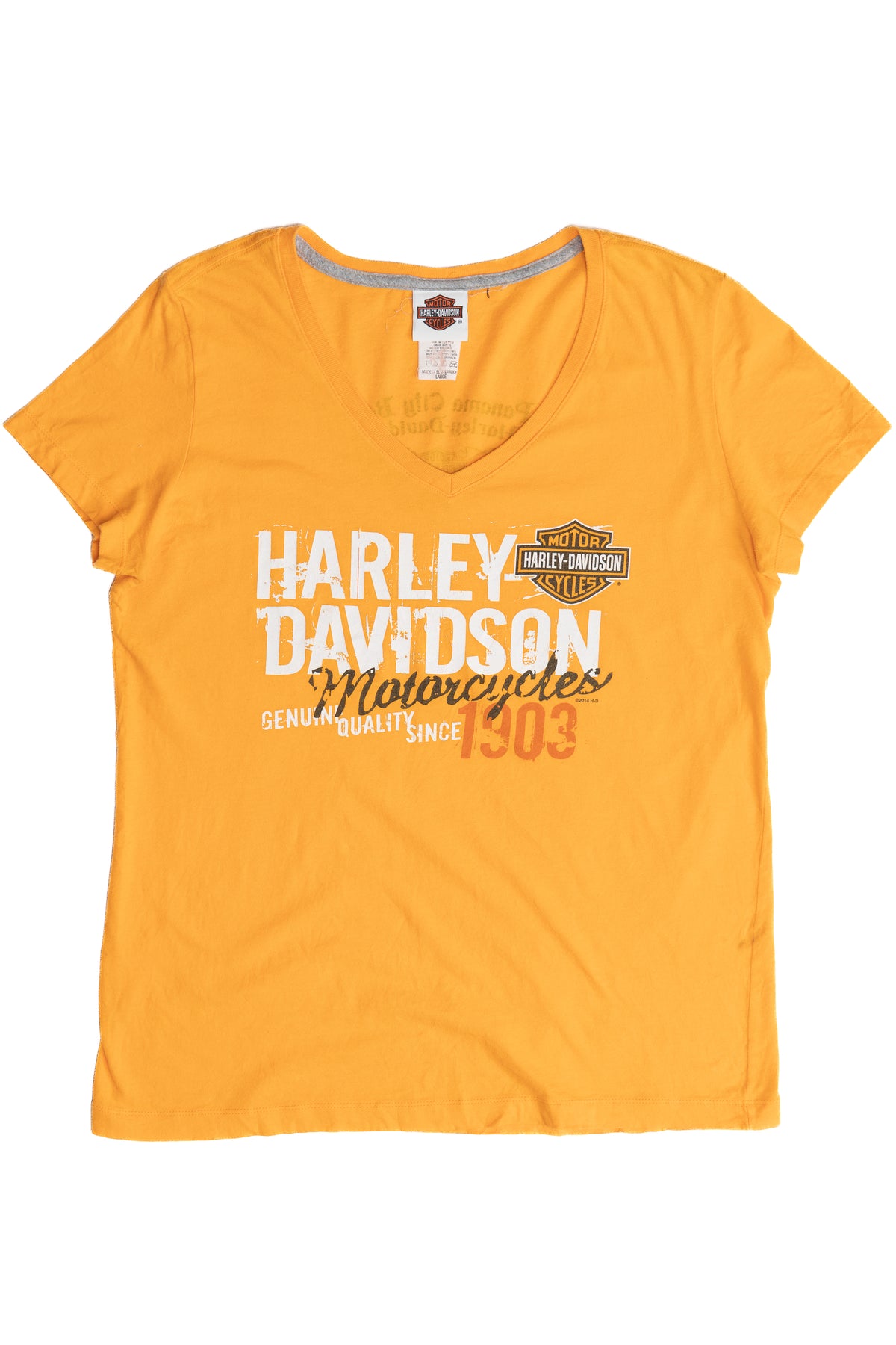 Harley Davidson Panama City Beach, Florida T-Shirt