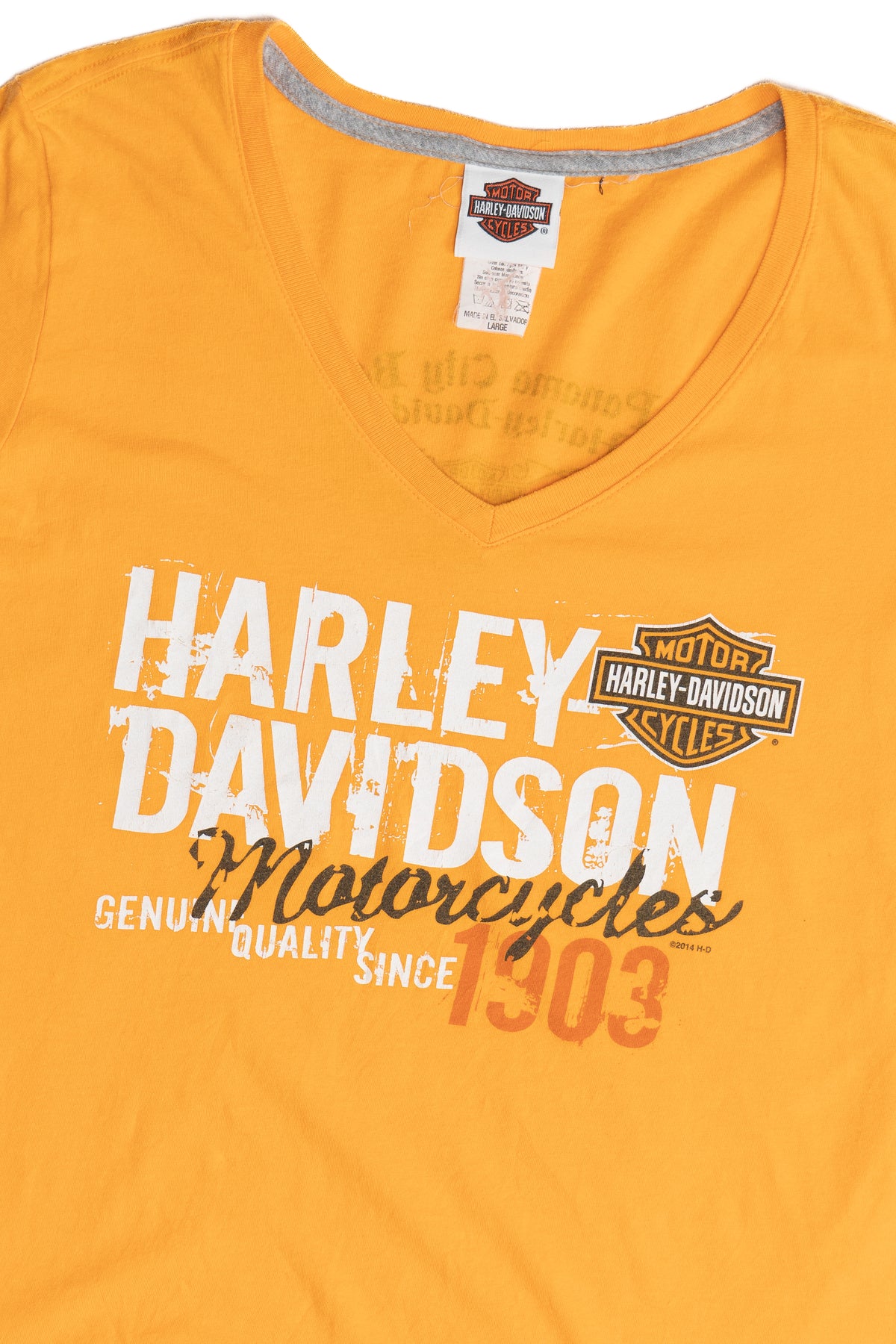 Harley Davidson Panama City Beach, Florida T-Shirt