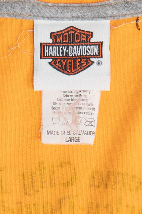 Harley Davidson Panama City Beach, Florida T-Shirt