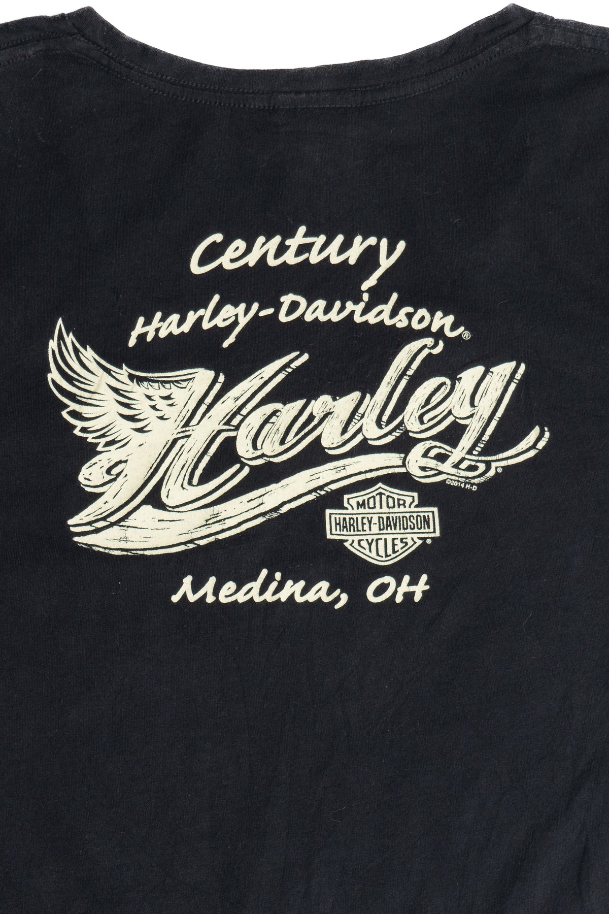 Harley Davidson "I Ride My Own" T-Shirt