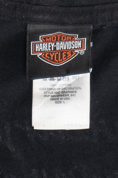 Harley Davidson "I Ride My Own" T-Shirt