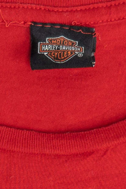 Harley Davidson "Caliente" San Antonio, Texas T-Shirt