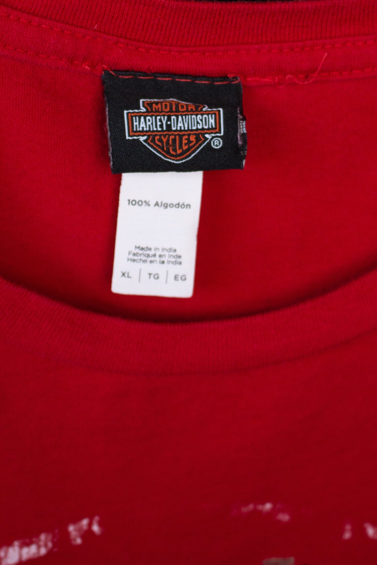 Doc's Harley Davidson T-Shirt (2020s)