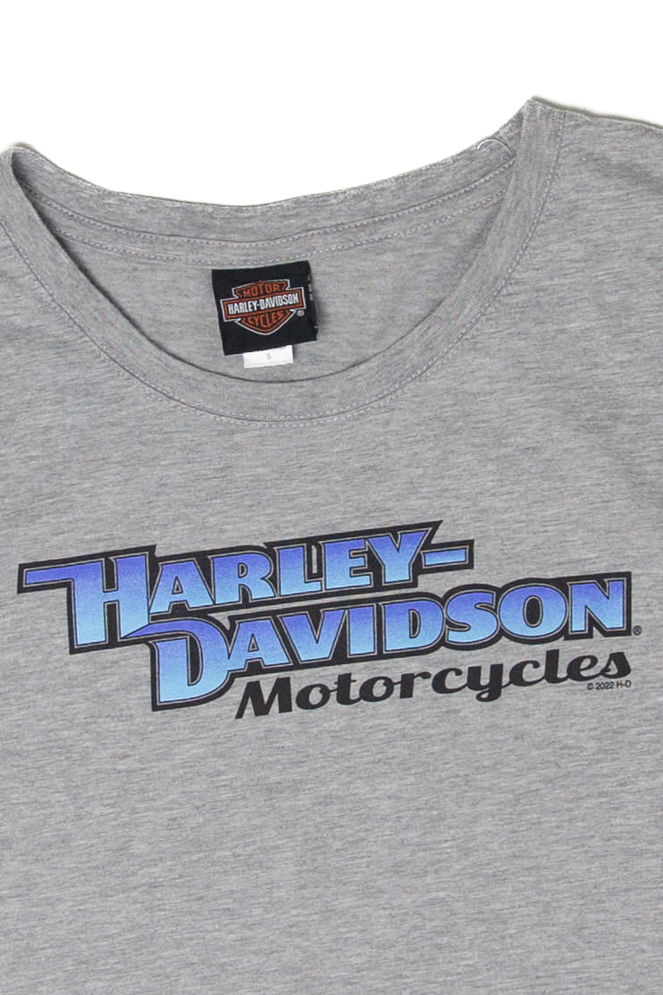 Daytona Beach, FL Harley Davidson T-Shirt (2020s)