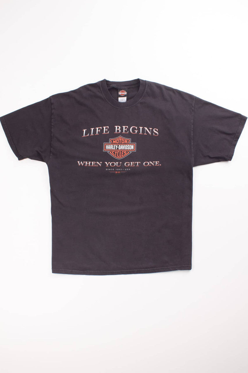 Dale's Harley Davidson T-Shirt
