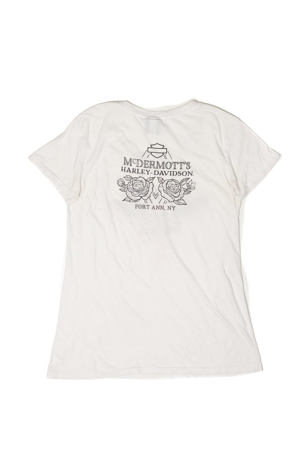 McDermott's Harley Davidson T-Shirt (2020s)