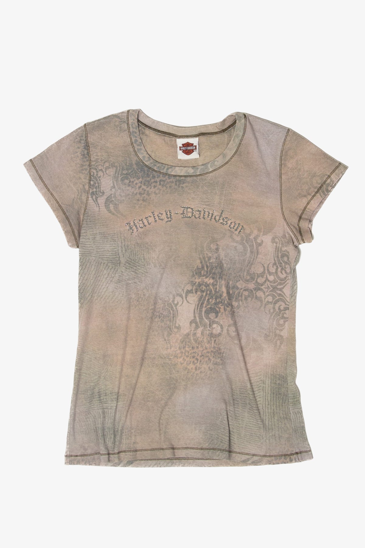 Maui Hawaii Harley Davidson T-Shirt (2010s)
