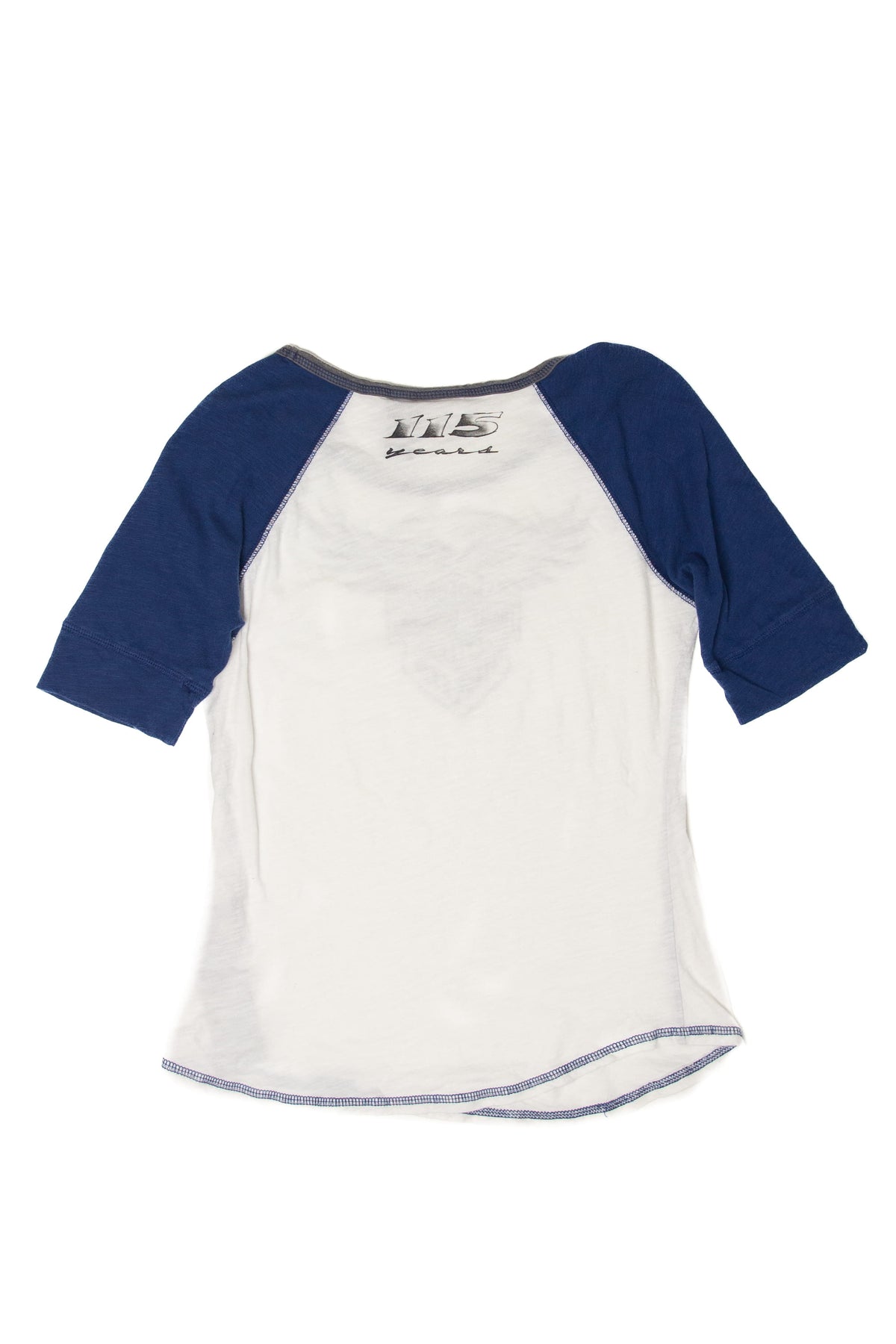 115 Years Harley Davidson T-Shirt (2010s)