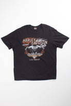 Las Vegas Harley Davidson Cafe T-Shirt