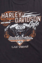 Las Vegas Harley Davidson Cafe T-Shirt