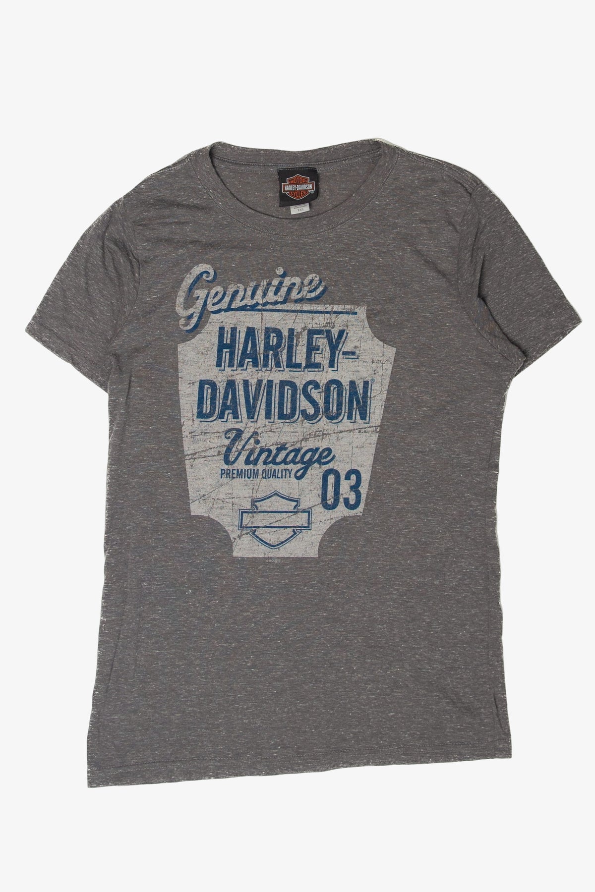 Smoky Mountain Harley Davidson T-Shirt (2010s)