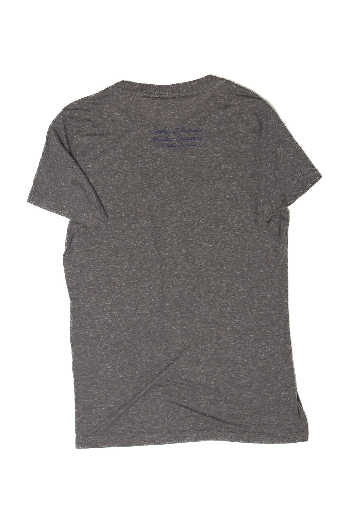 Smoky Mountain Harley Davidson T-Shirt (2010s)