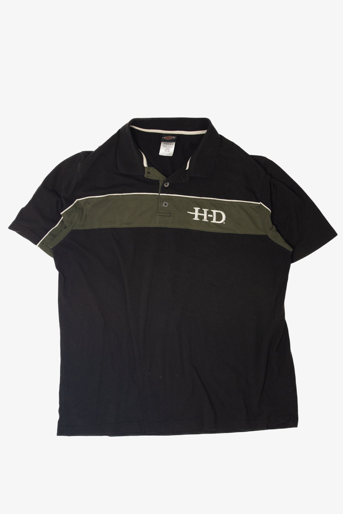 Harley Davidson Polo T-Shirt (2010s)