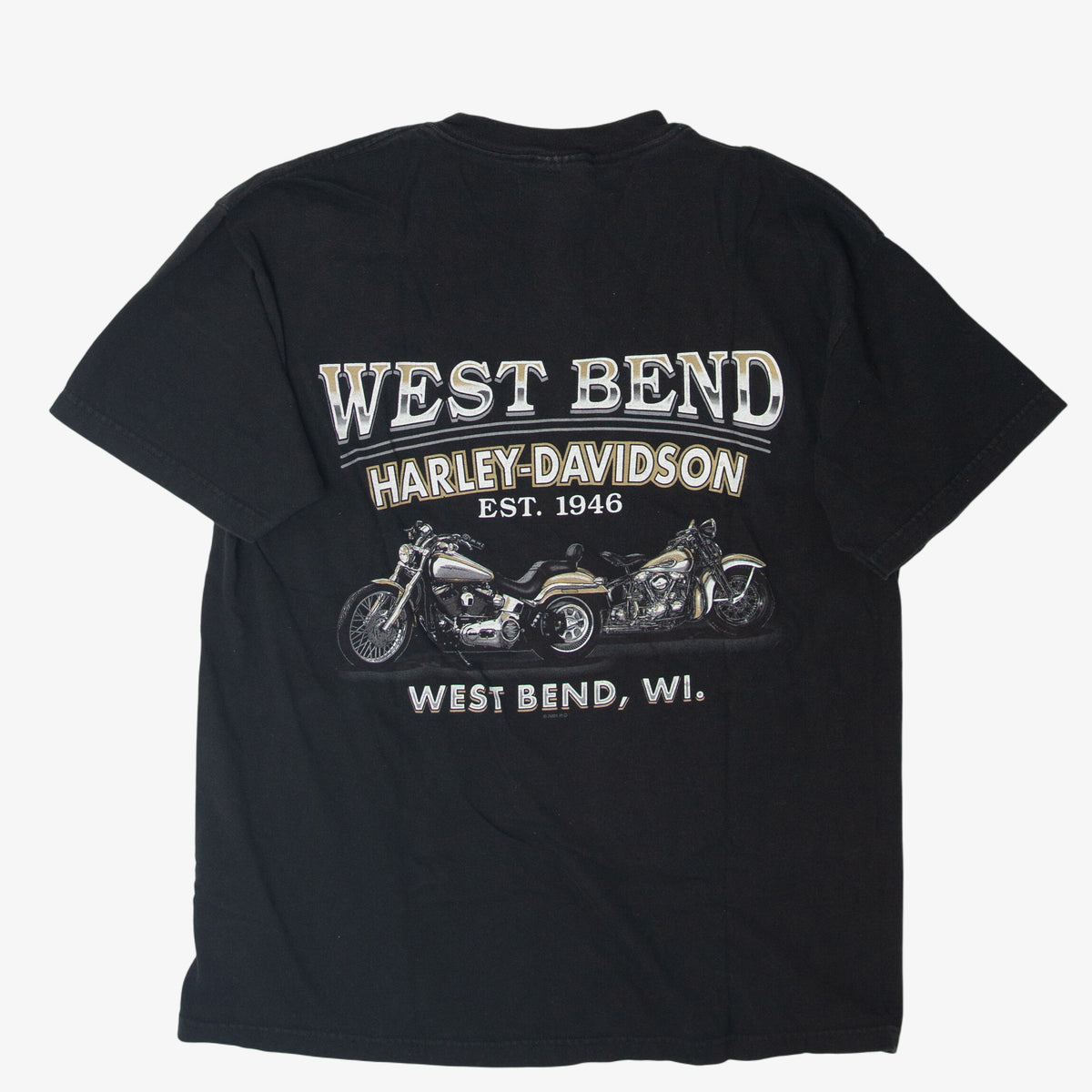 West Bend Harley Davidson