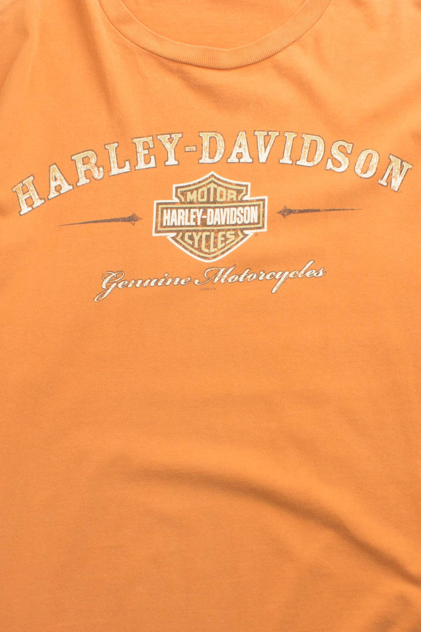 Illinois Harley Davidson T-Shirt