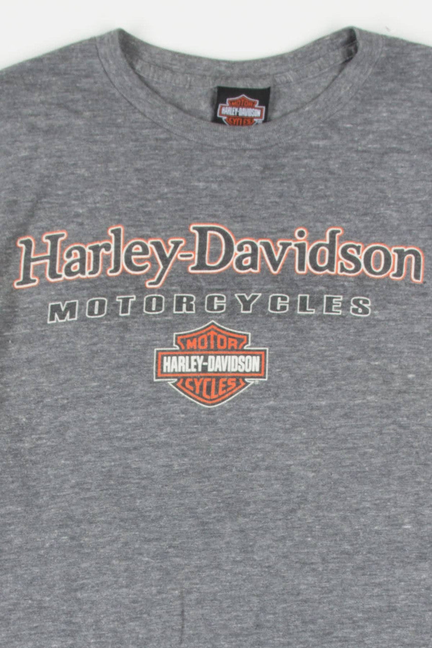 Daytona Florida Harley Davidson T-Shirt