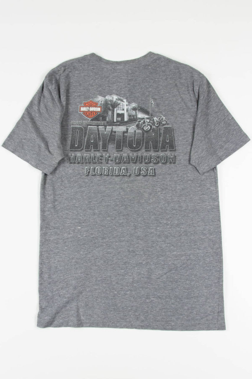 Daytona Florida Harley Davidson T-Shirt
