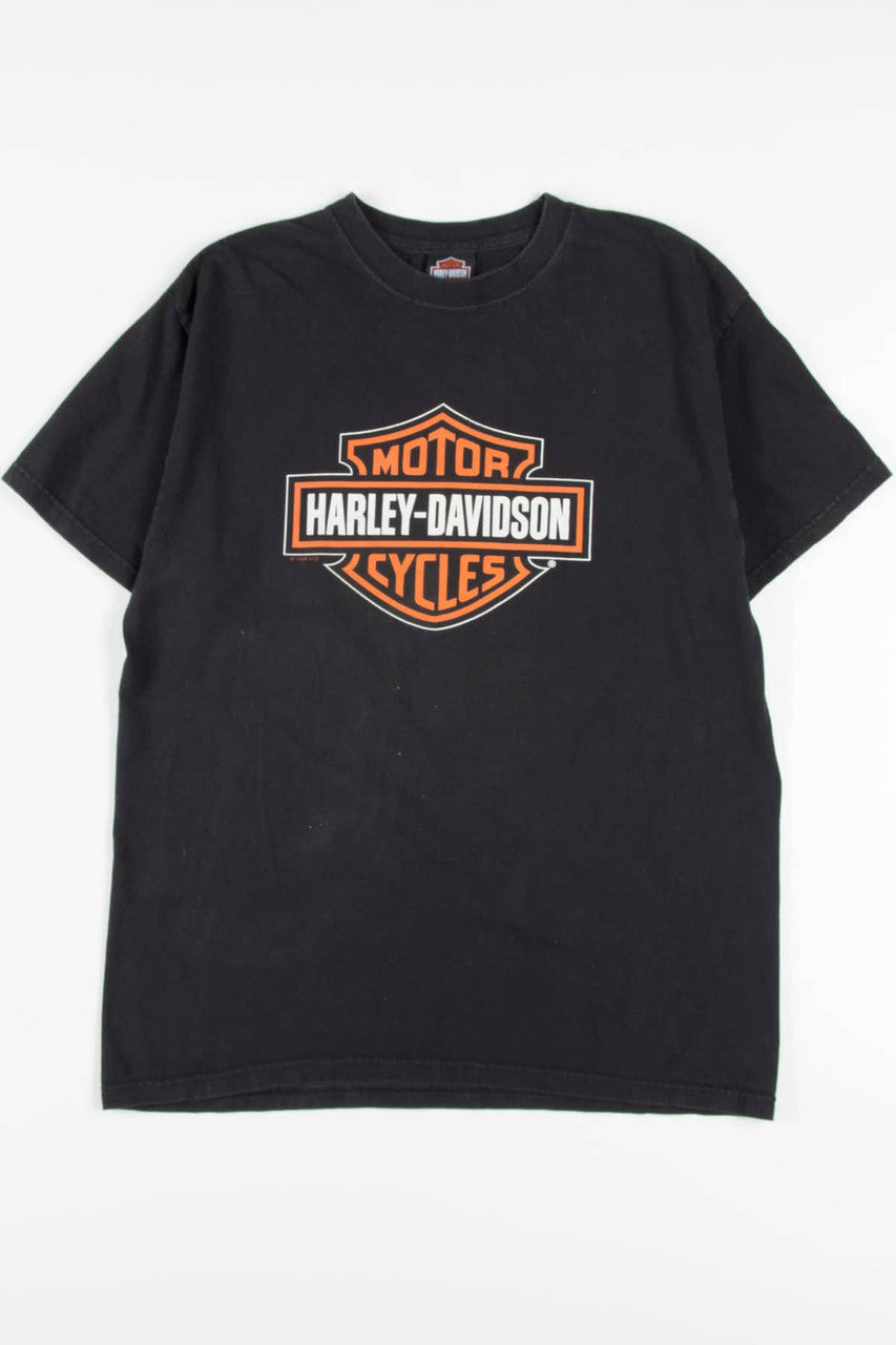 Alamo City Harley Davidson T-Shirt 1
