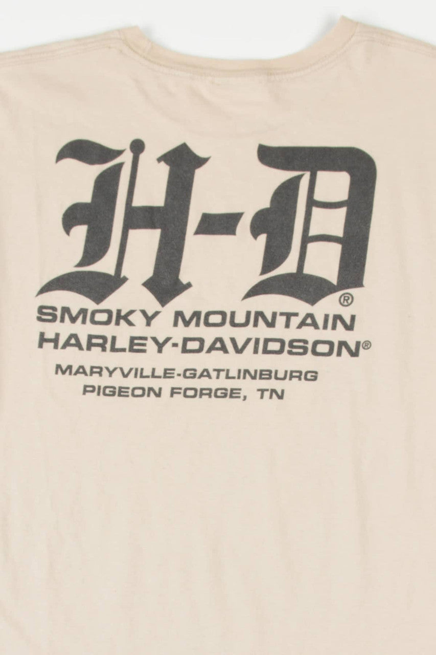 Pigeon Forge Harley Davidson T-Shirt