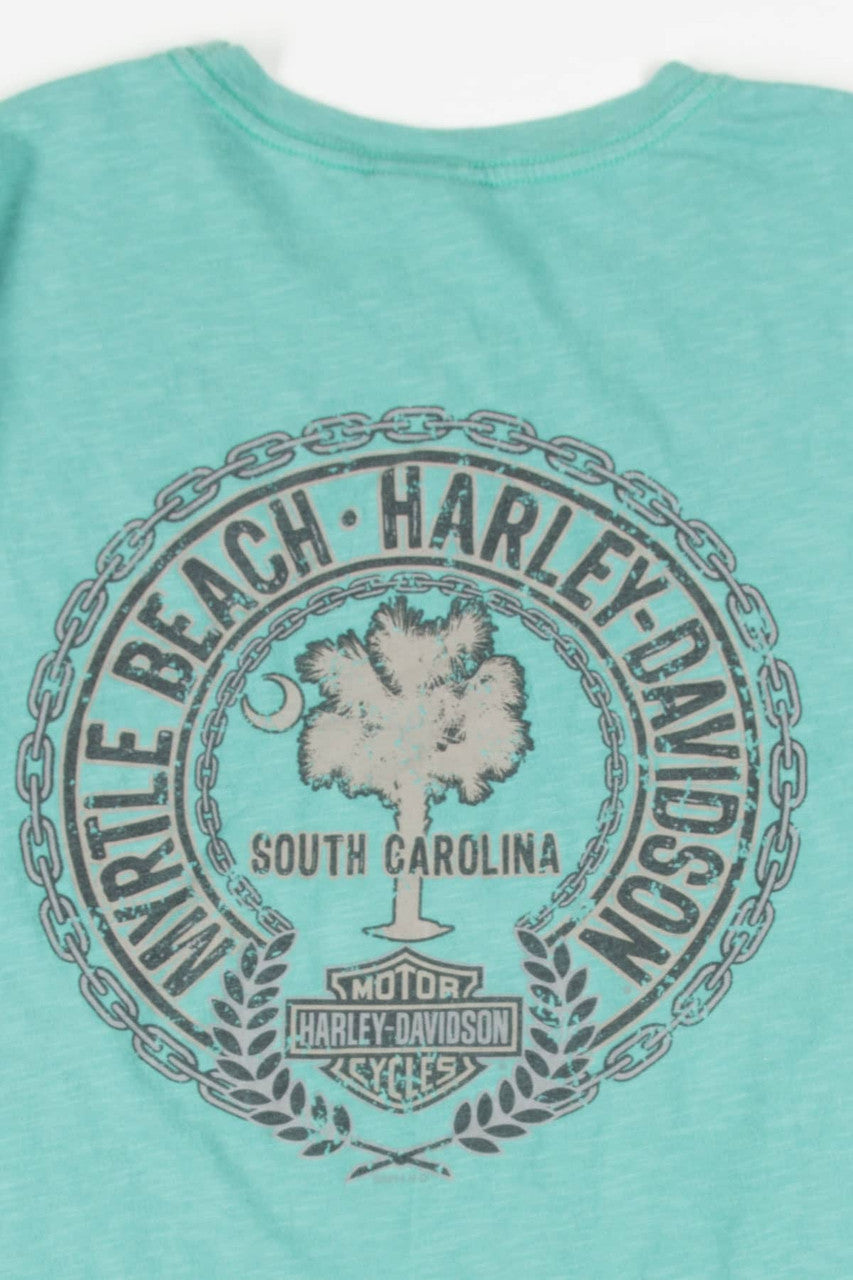 Myrtle Beach Harley Davidson T-Shirt