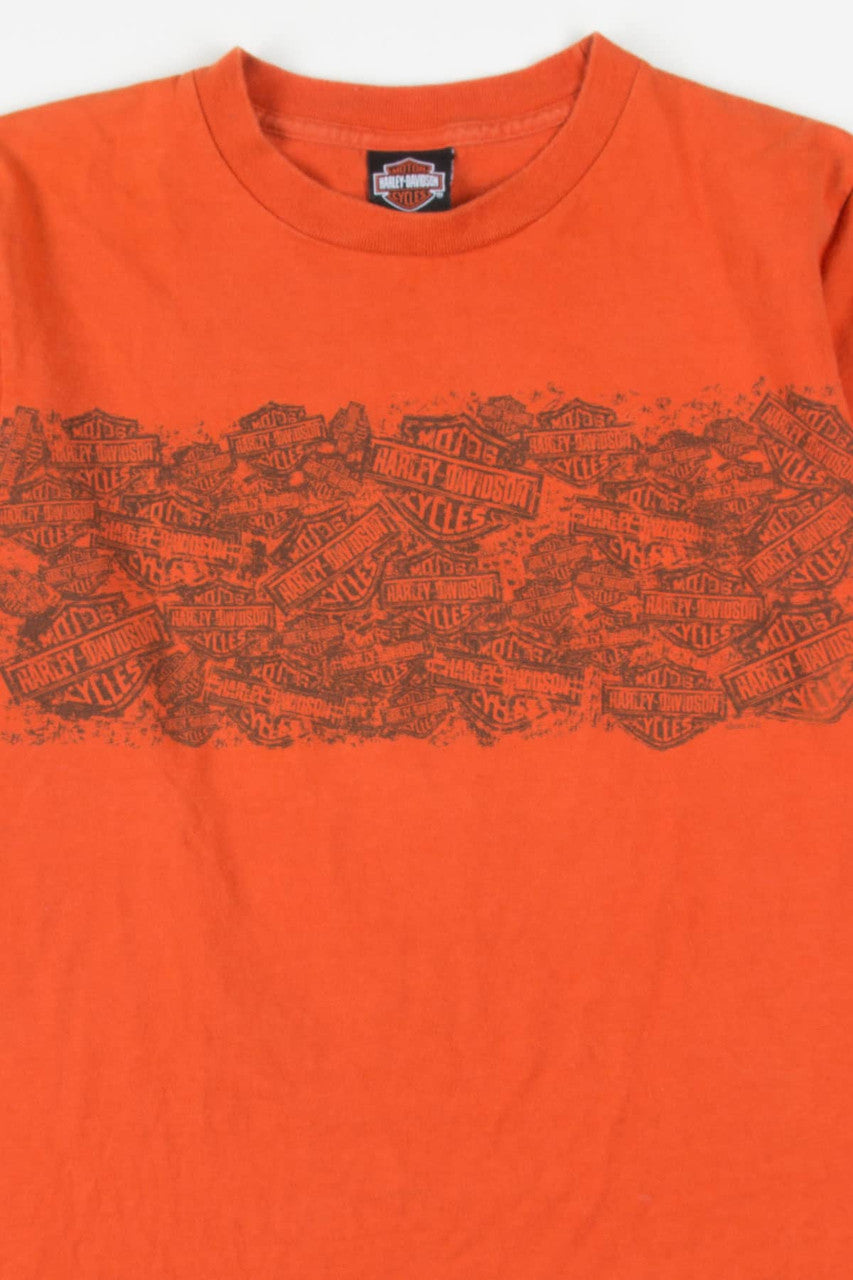 Montana Harley Davidson T-Shirt