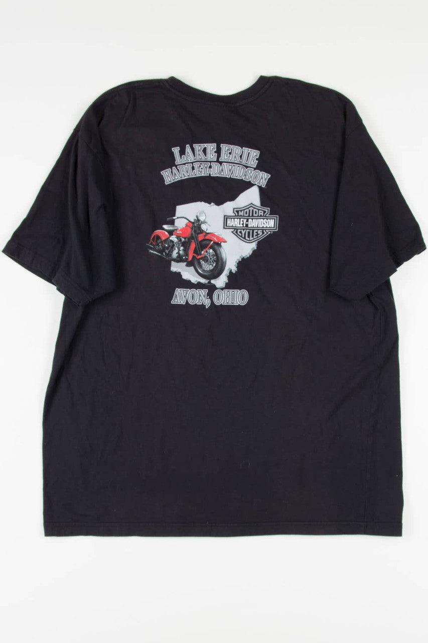Avon Ohio Harley Davidson T-Shirt