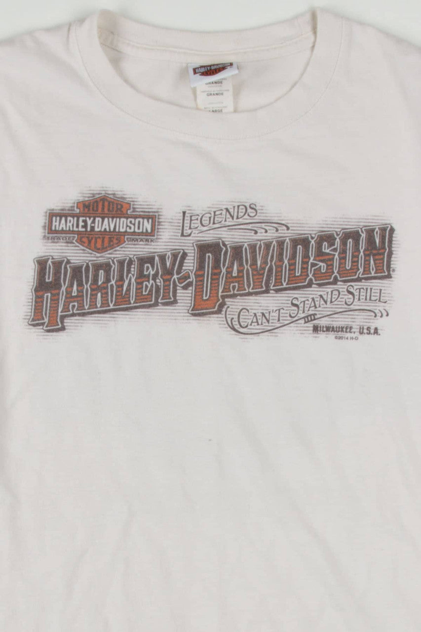Daytona Beach Harley Davidson T-Shirt