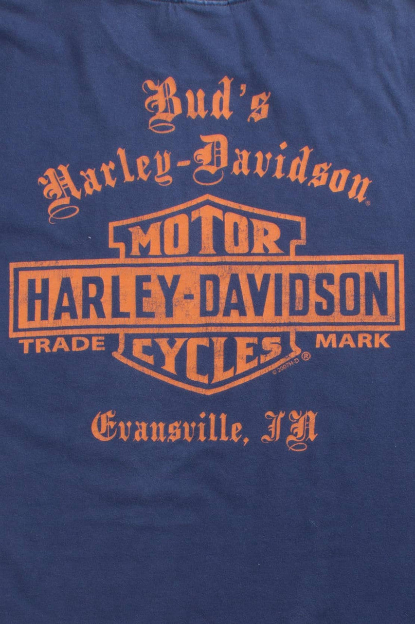 Bud's Harley Davidson T-Shirt