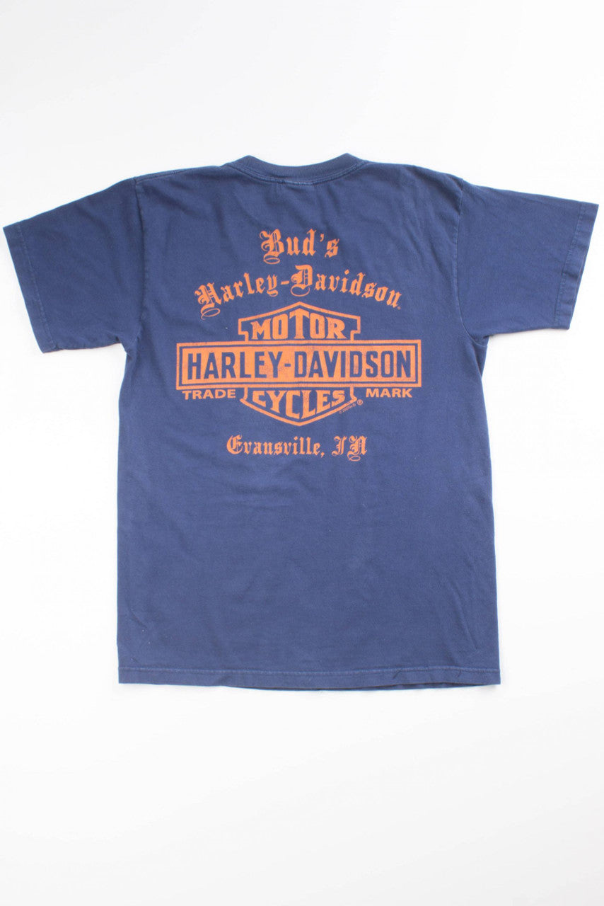 Bud's Harley Davidson T-Shirt