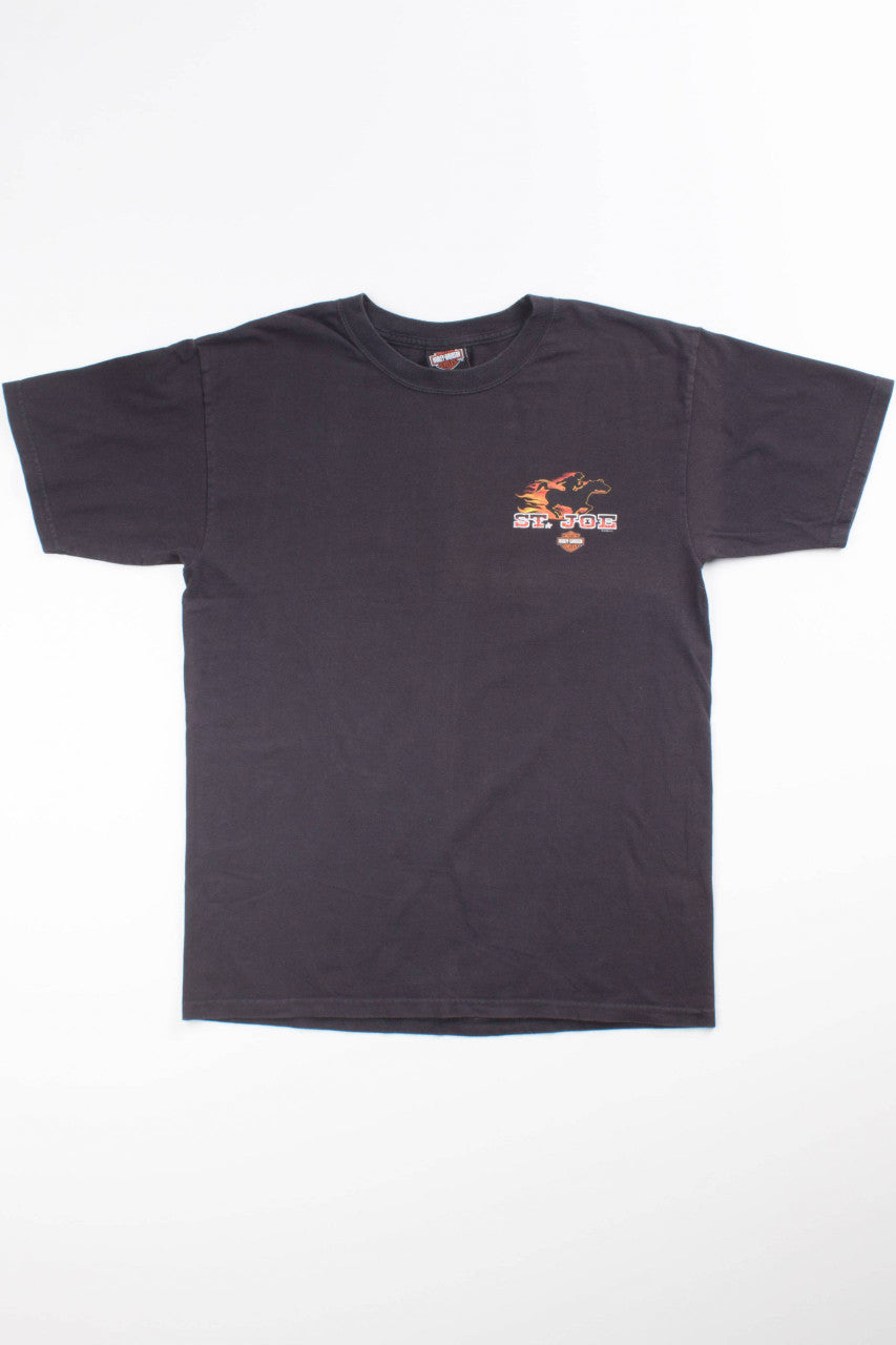 Harley St. Joe T-Shirt