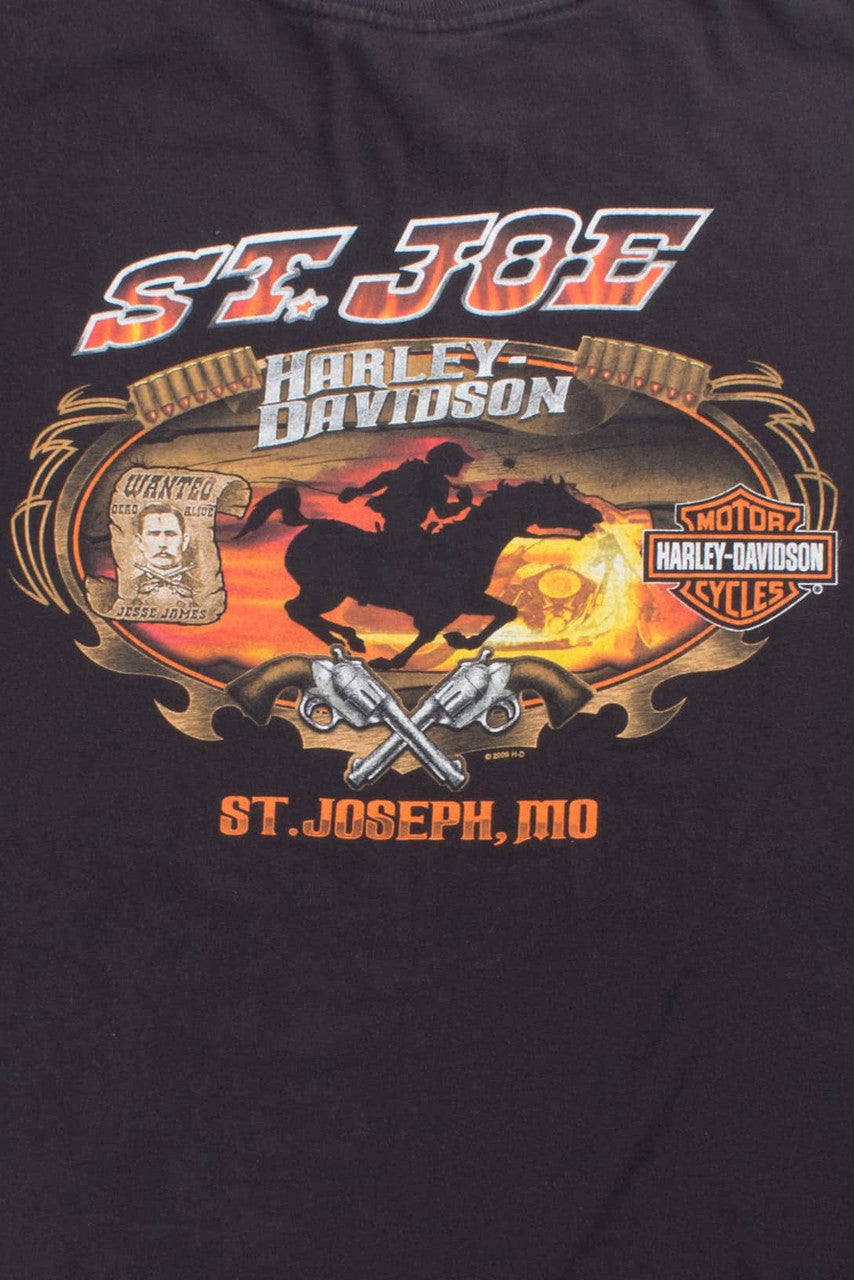 Harley St. Joe T-Shirt