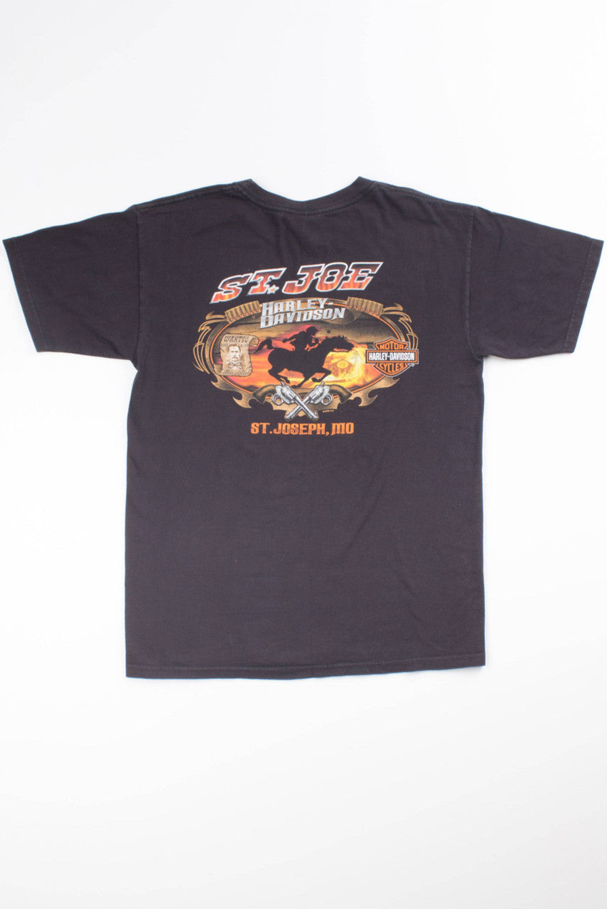 Harley St. Joe T-Shirt