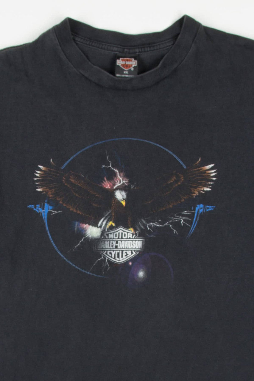 Seacoast New Hampshire Harley Davidson T-Shirt