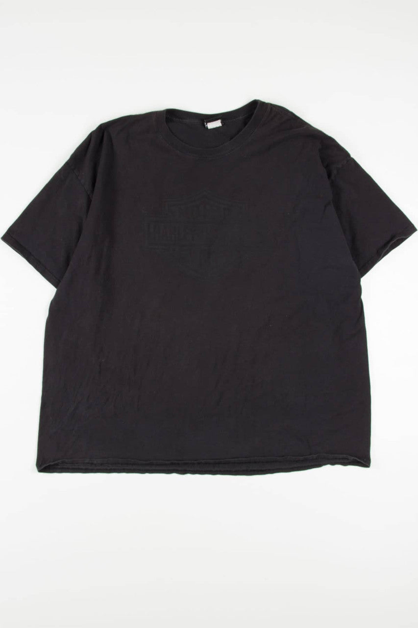 A.D. Farrow Co. Ohio Harley Davidson T-Shirt