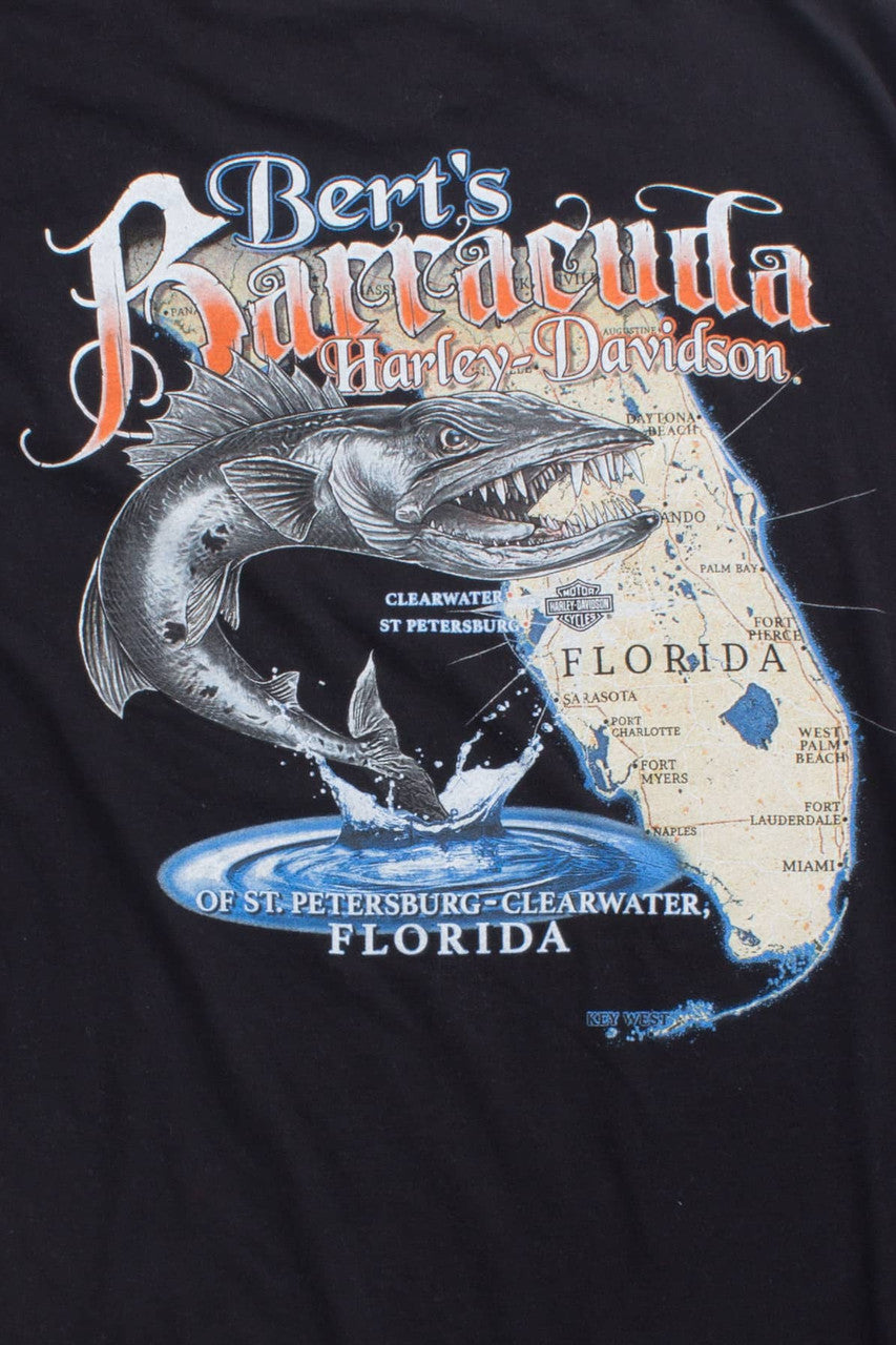 Harley Barracuda T-Shirt