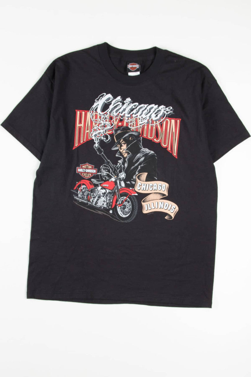 Chicago Harley Davidson T-Shirt 2