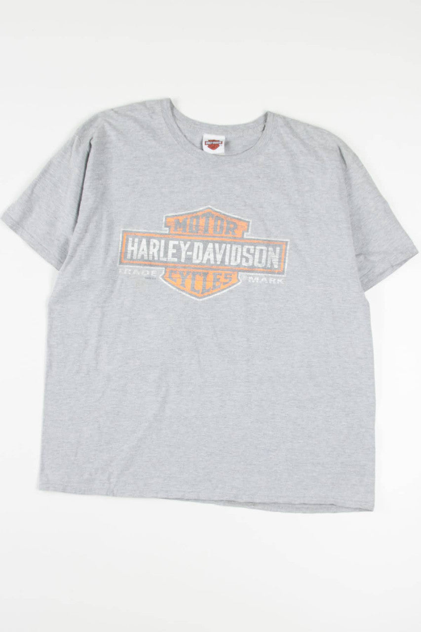 Man O'War Lexington Harley Davidson T-Shirt