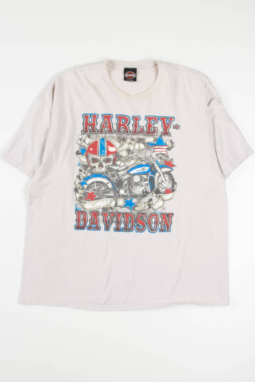 Dudley Perkins San Francisco Harley Davidson T-Shirt