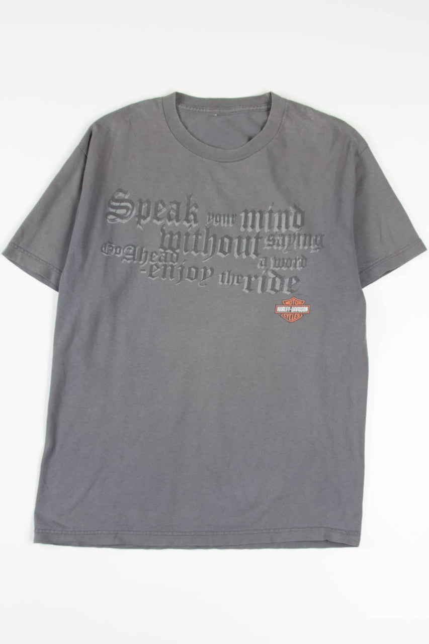 Washington Pennsylvania Harley Davidson T-Shirt