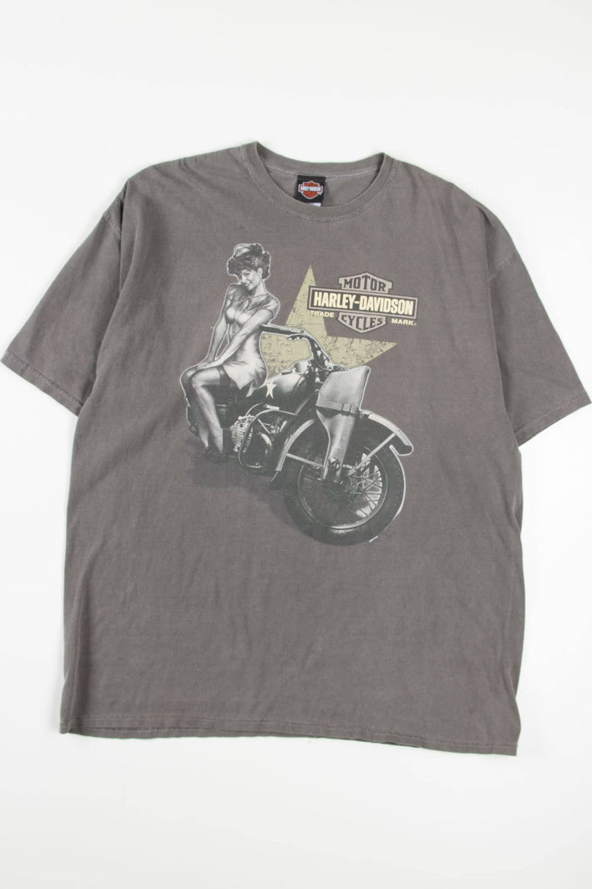 Myrtle Beach South Carolina Harley Davidson T-Shirt