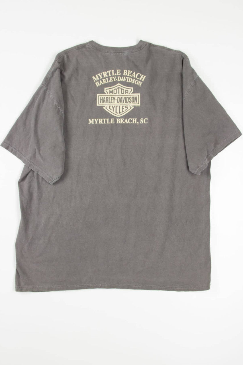 Myrtle Beach South Carolina Harley Davidson T-Shirt