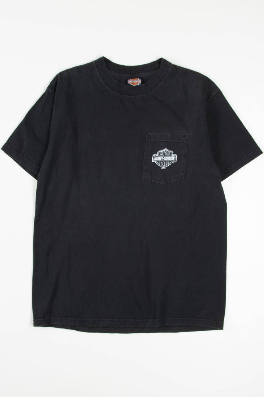 Centurion Chester-England Harley Davidson T-Shirt