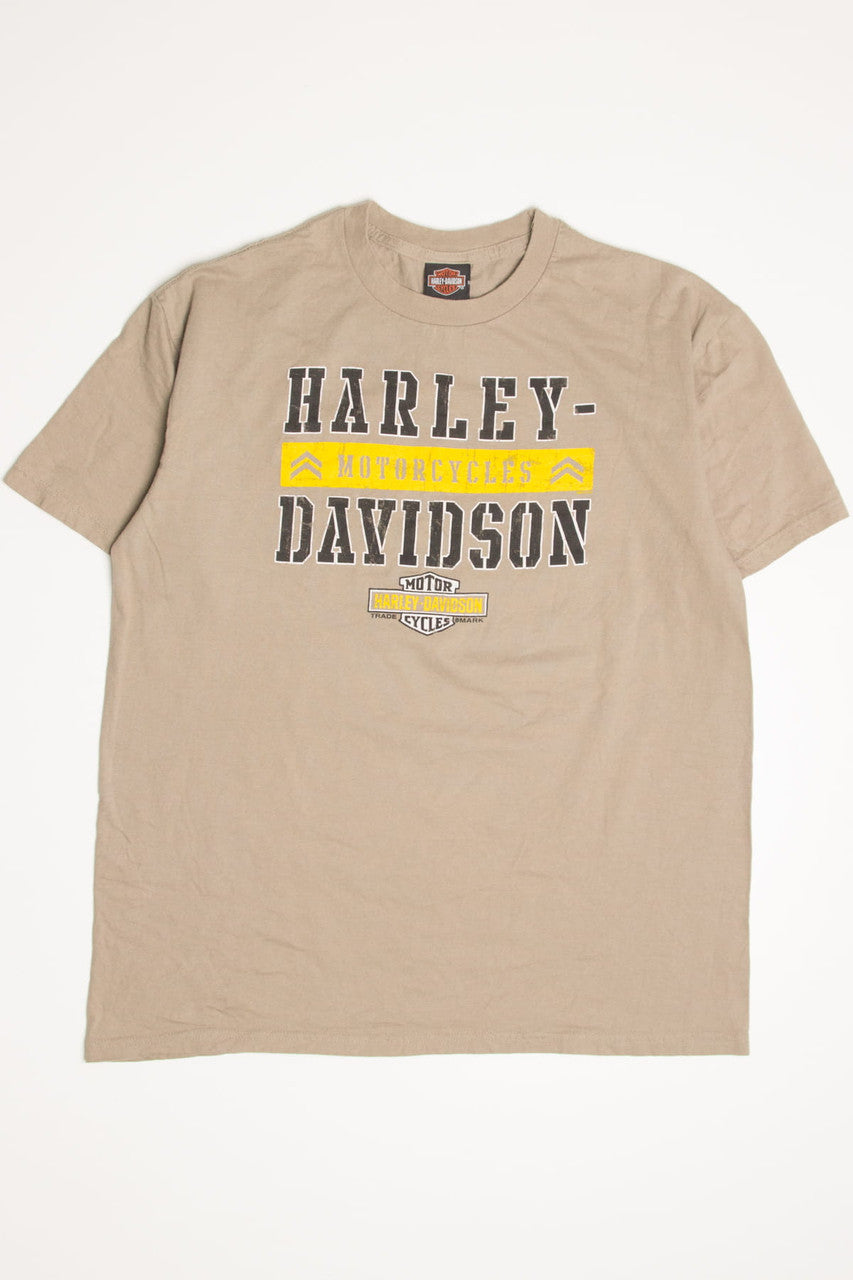 Shiawassee Birch Run Harley Davidson T-Shirt