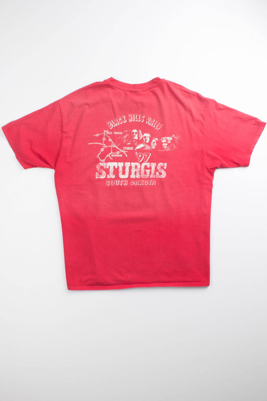 '97 Harley Davidson Sturgis Anniversary T-Shirt